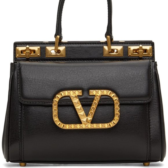Valentino Garavani Handbags - Valention Garavani - Small Rockstud Bag (OG $3790)